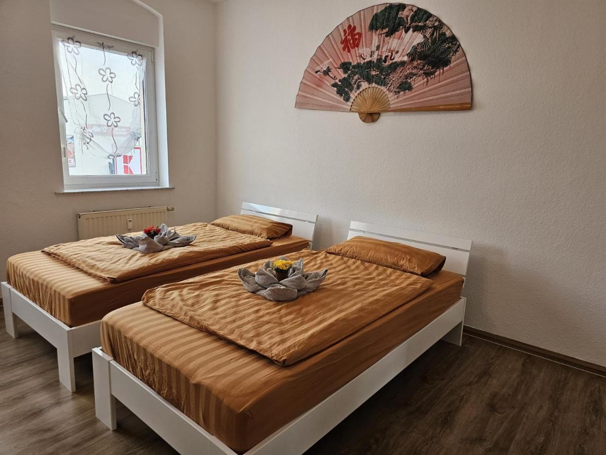 Kaethe-Kollwitz-Strasse 54, F2 Apartment Altenburg Ngoại thất bức ảnh